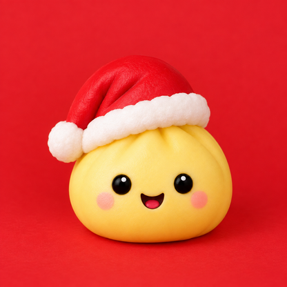Calendrier de l'Avent Squish Chou – 24 petits choux à découvrir