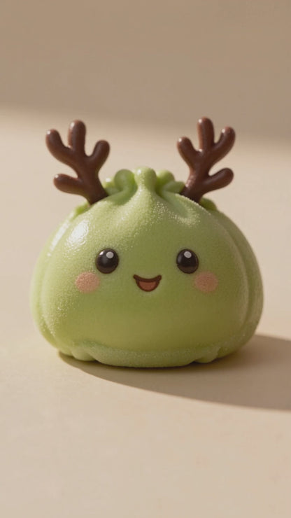 Calendrier de l'Avent Squish Chou – 24 petits choux à découvrir